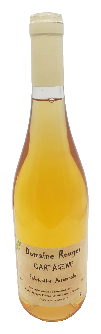 Cartagène – Domaine Rouger