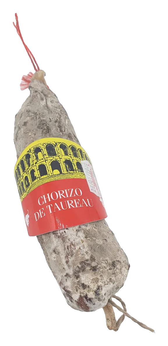 Chorizo di toro Maison Perez