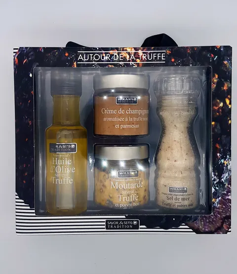 Coffret Autour de la Truffe