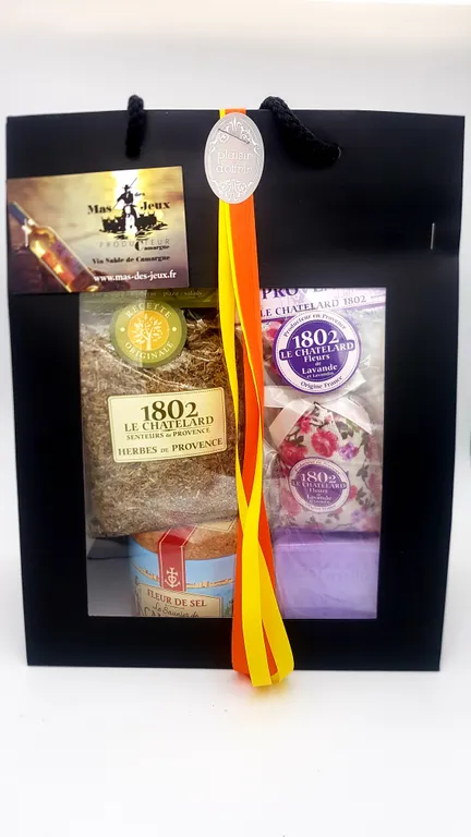 Coffret Provence