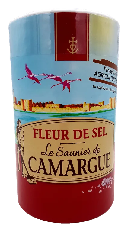 Fleur de Sel Le Saunier de Camargue