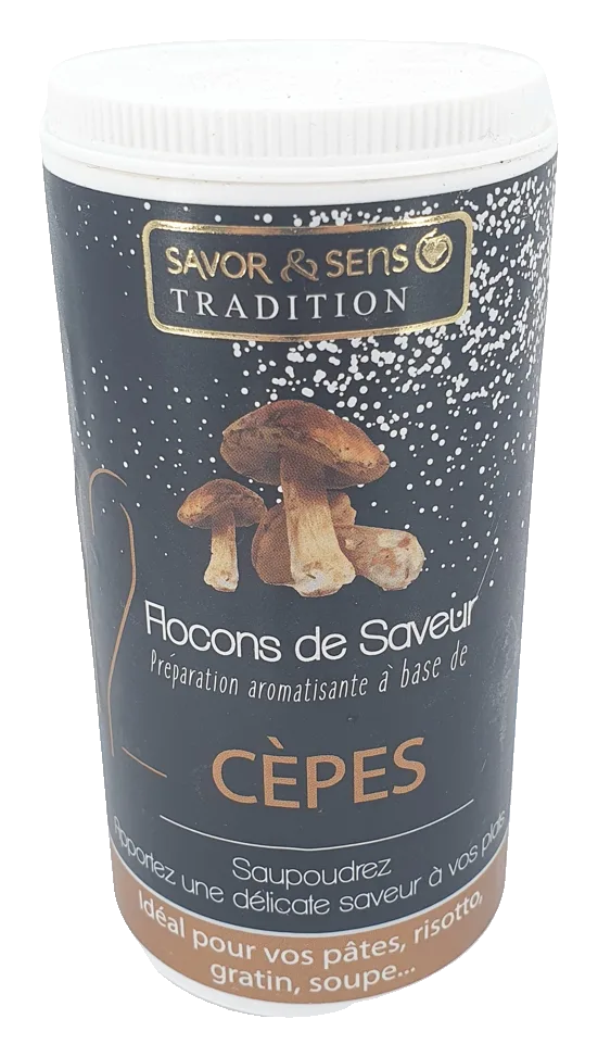 Porcini Flavour Flakes