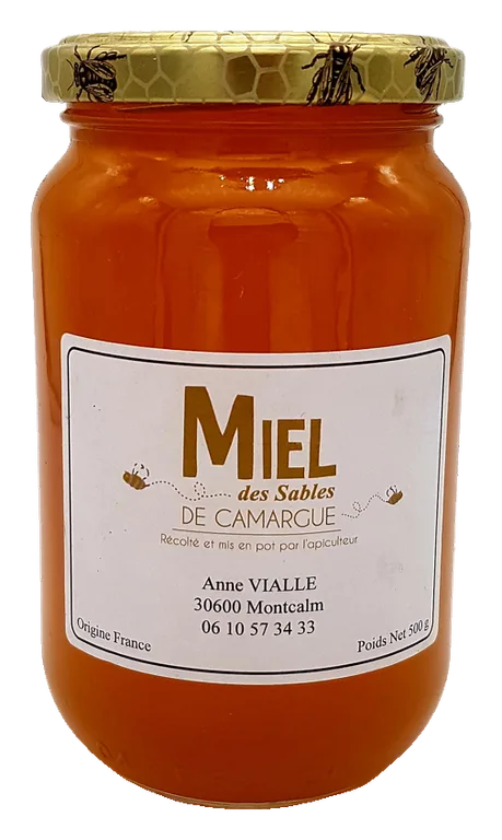 Miel des Sables de Camargue