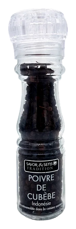 Poivre de Cubèbe