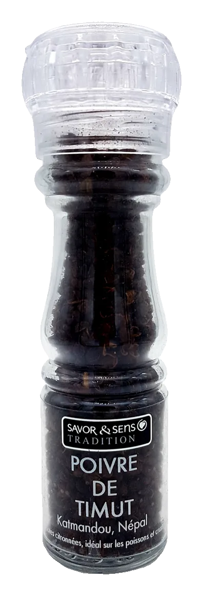 Timut pepper