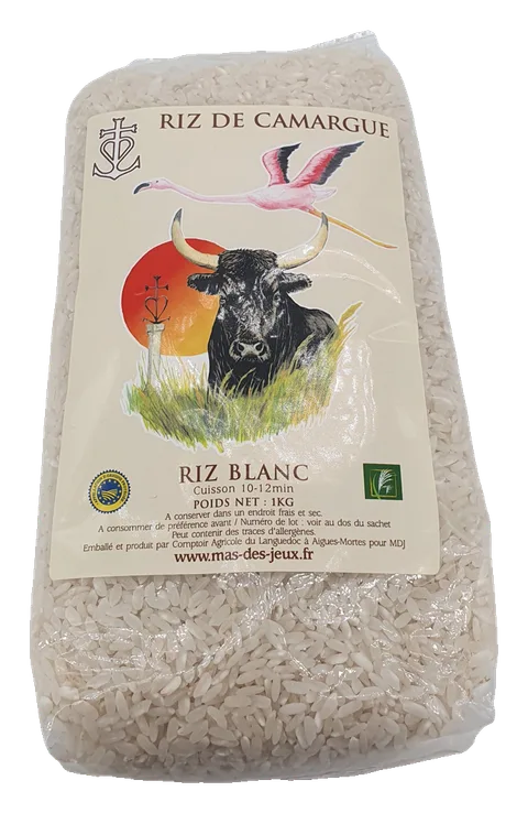 Riz Blanc 1kg