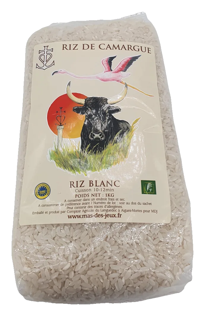 Arroz blanco 1 kg