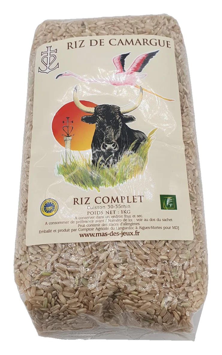 Riso integrale 1 kg