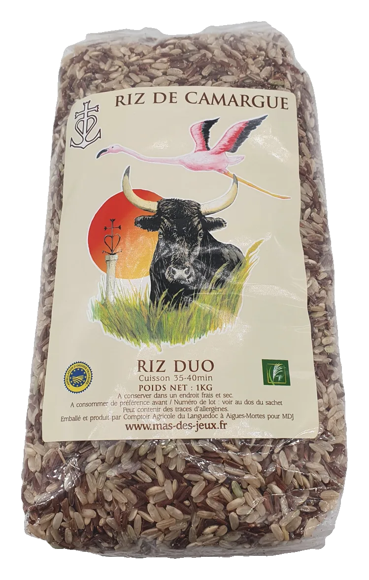 Arroz Dúo 1 kg