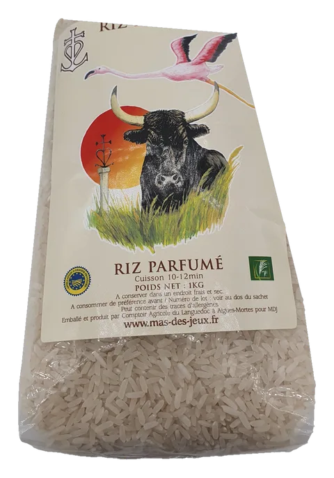 Riz parfumé 1kg