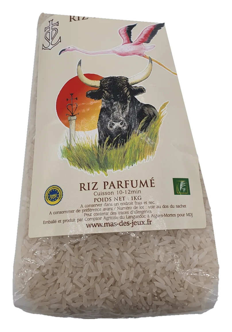 Riso profumato 1 kg