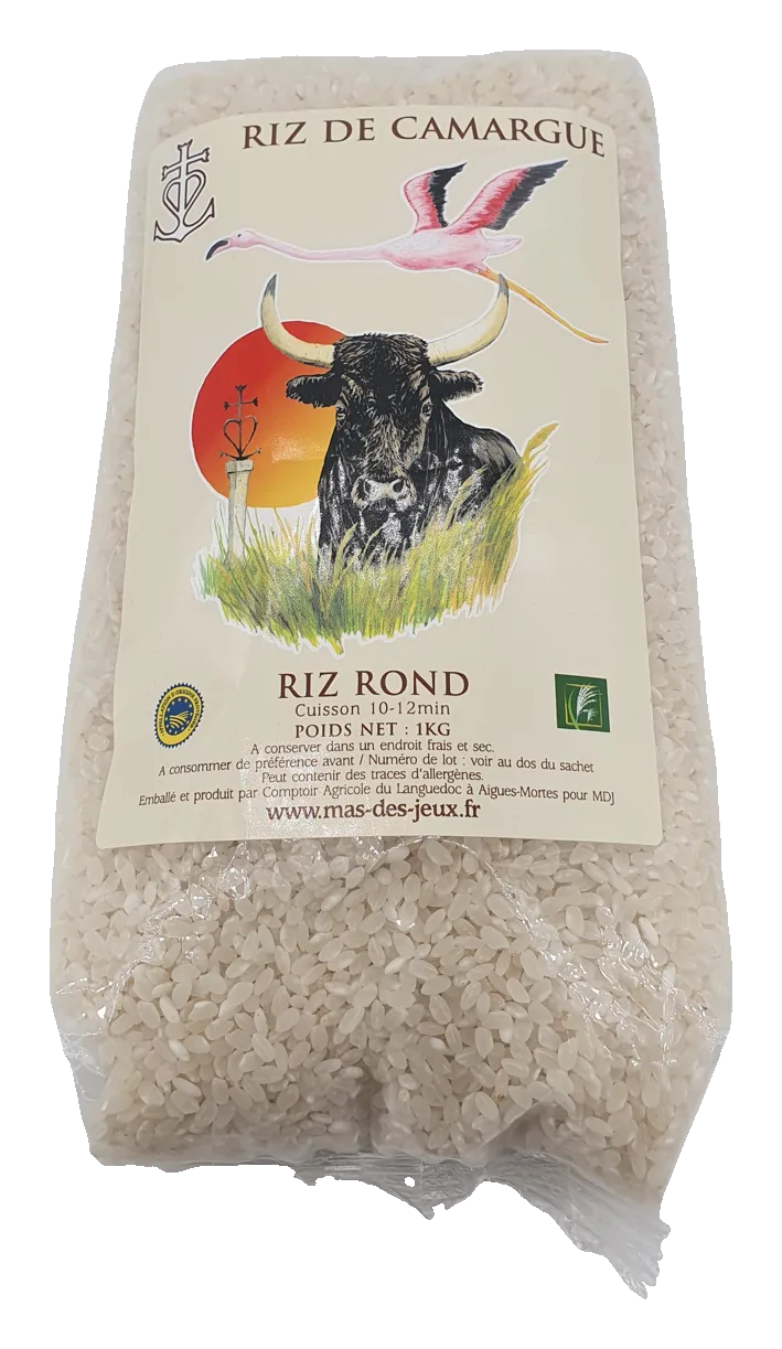 Riso tondo 1 kg