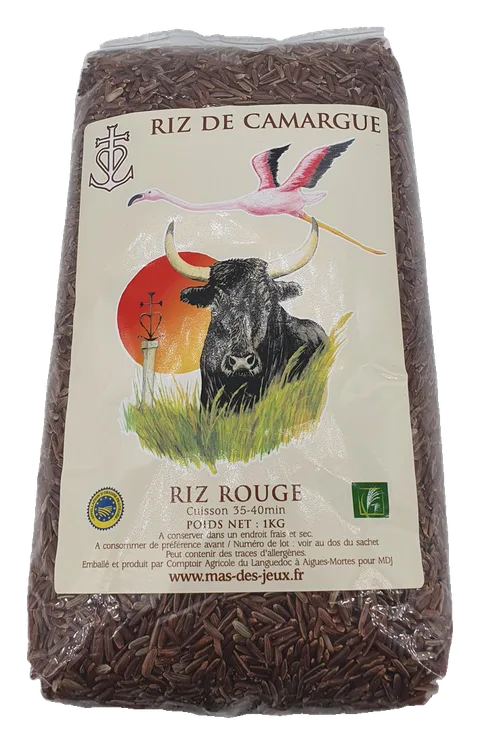 Riz rouge 1kg