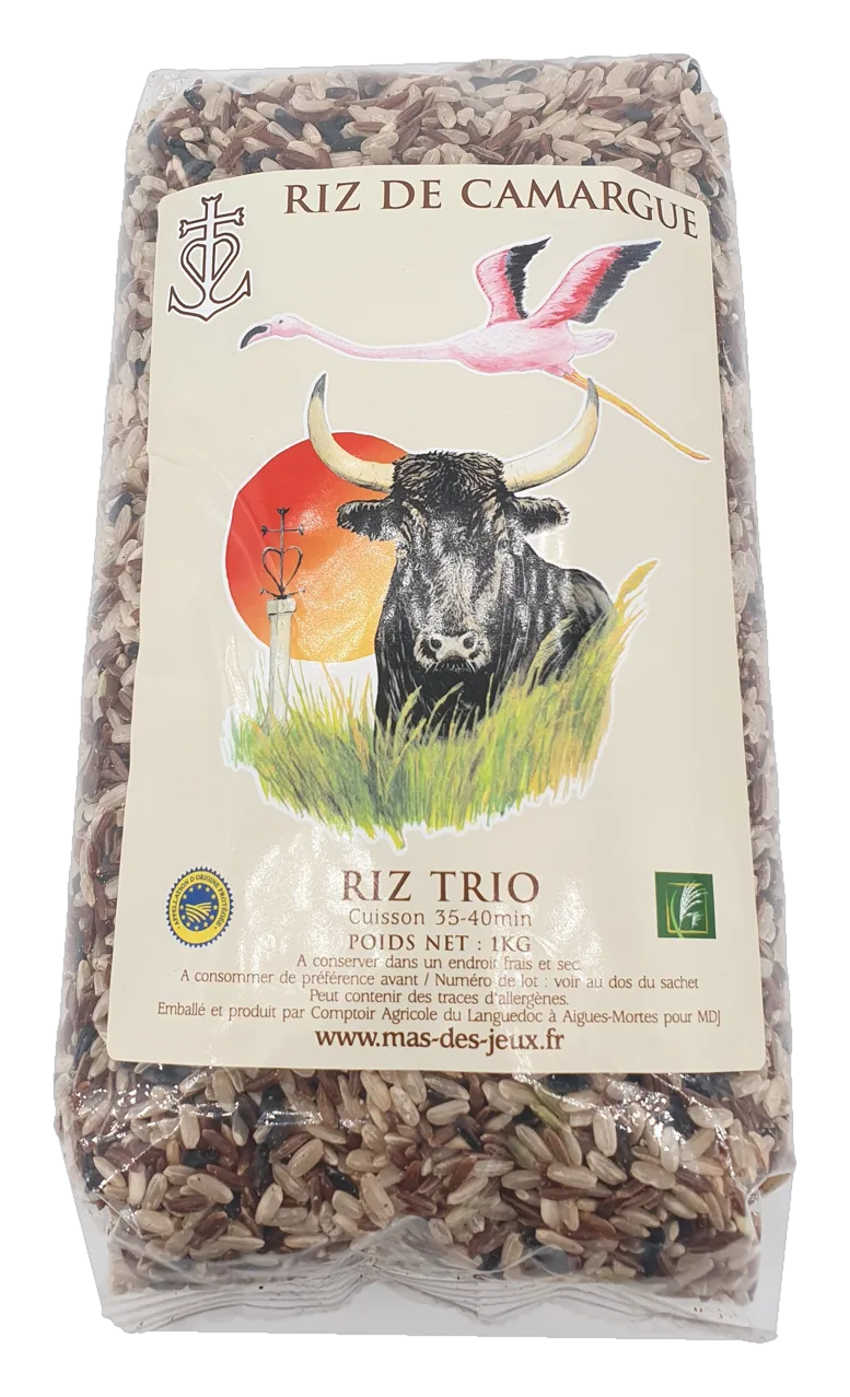 Reis Trio 1 kg