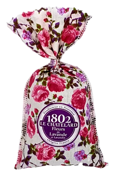 Sachet Fleurs de Lavande