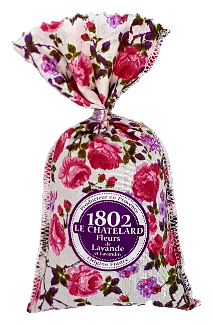 Sachet Fleurs de Lavande