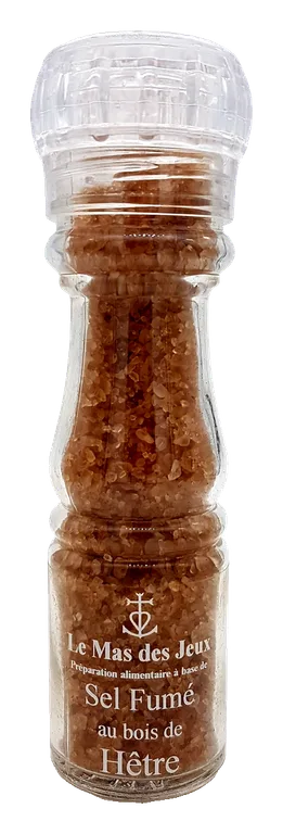 Sel Fumé au bois de Hêtre