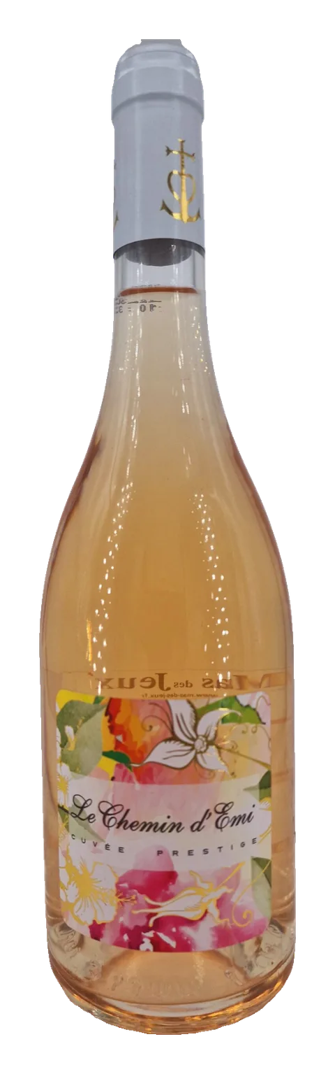 Gris-Wein „Chemin d’Emi“ Sables de Camargue Bio