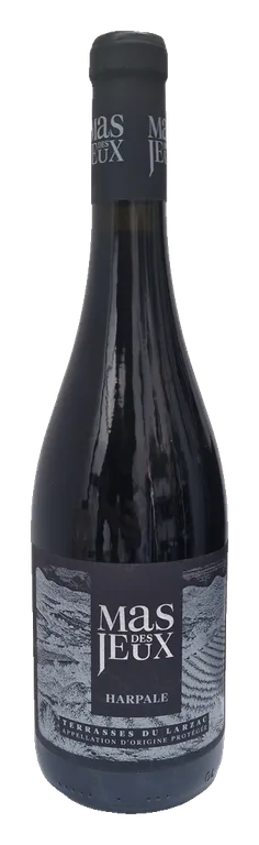 Vin Rouge « HARPALE » AOP Terrasses du Larzac