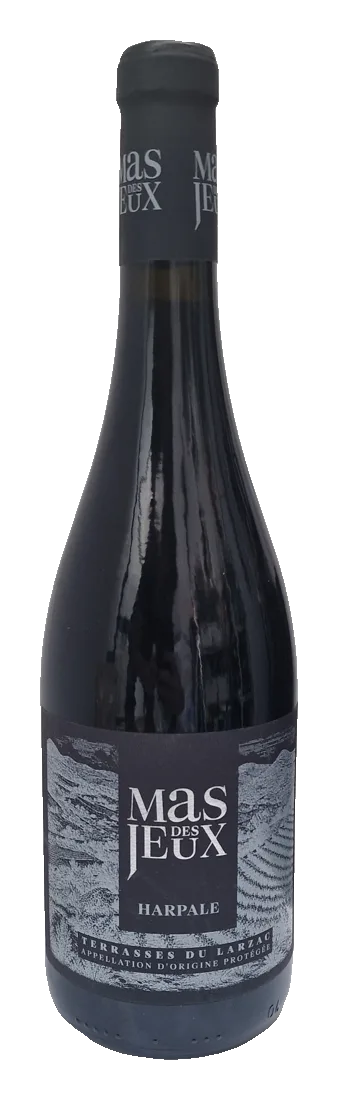 “HARPALE” AOP Terrasses du Larzac Red Wine