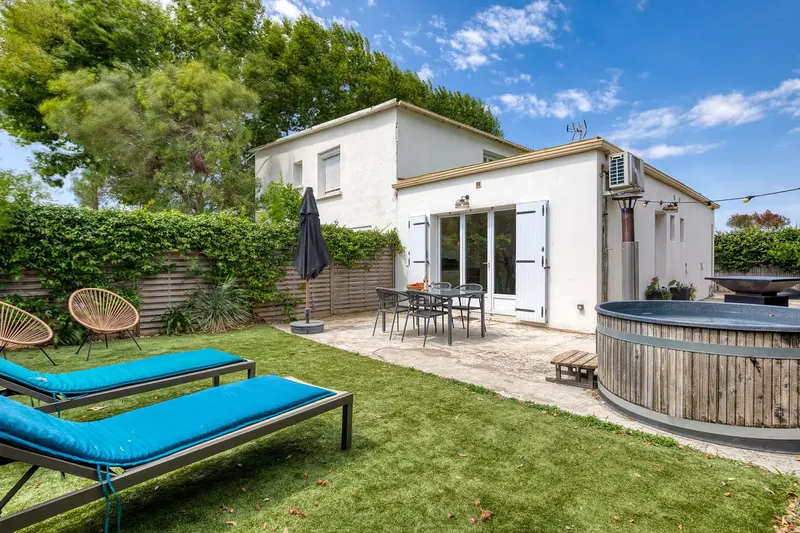 Ferienhaus Carignan