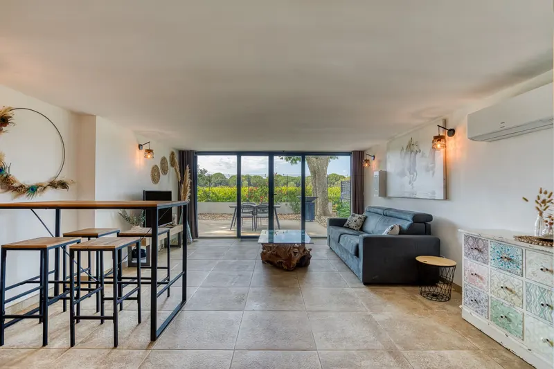 Ferienhaus Carignan